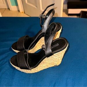Michael Kors wedges